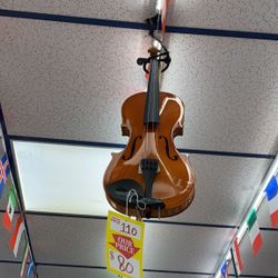 Violin Brand New 