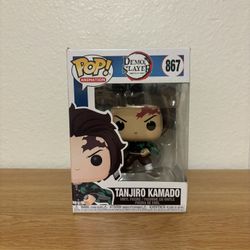 tanjiro kamado Funko pop