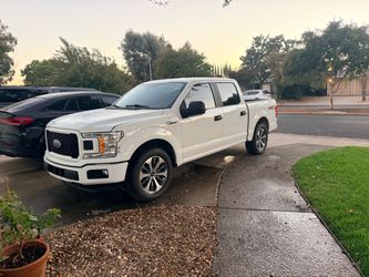 2019 Ford F150supercrewcab