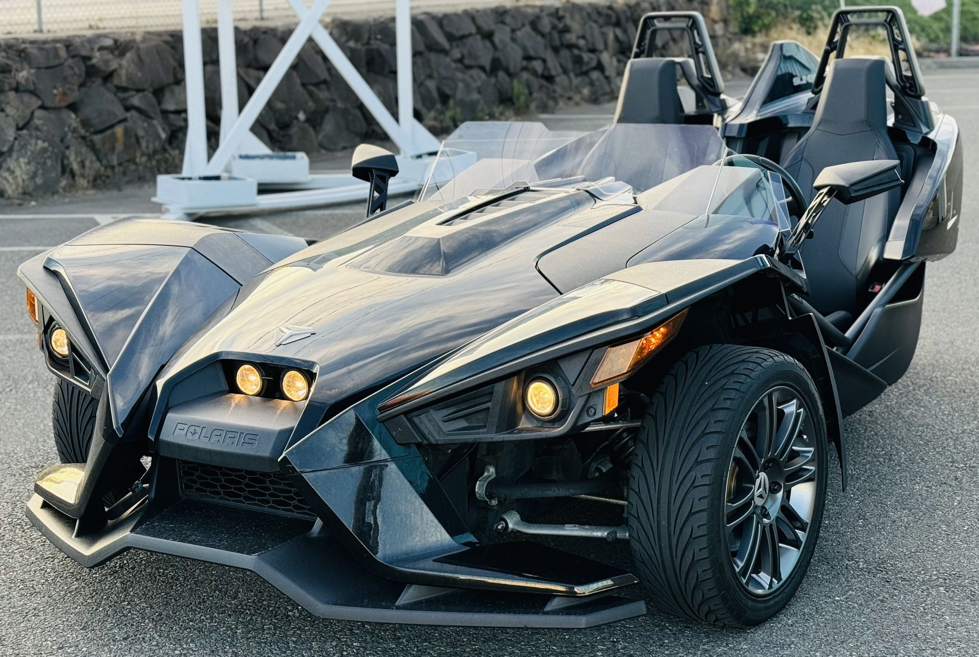 2017 Polaris Slingshot !!!