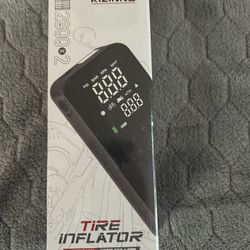 Digital/ Electric Bike Pump