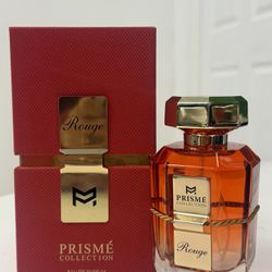 Prisme Rouge Unisex By Patek Maison Eau de Parfum - 3.0 oz