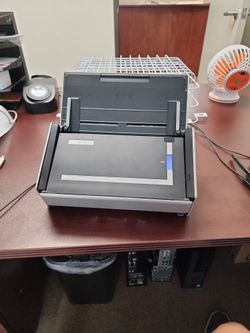 Office scanner ScanSnap