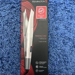 Remington Twist And Curl Multi-styler 