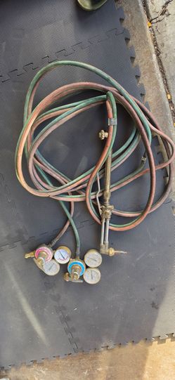 Manguera para gas Buenas condiciones