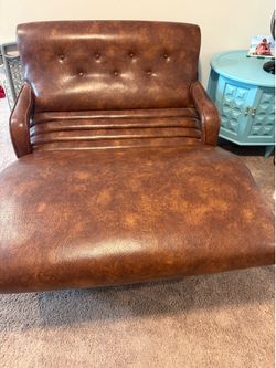 1970’s Contour Chair Lounge Co, inc. loveseat