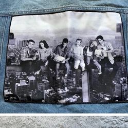 Friends Denim Jacket