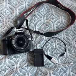 Canon DSLR EOS 30D Camera