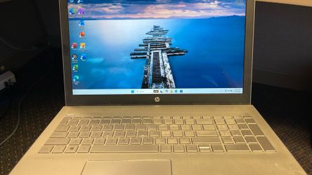 Hp Laptop - Windows 11 and Office installed
