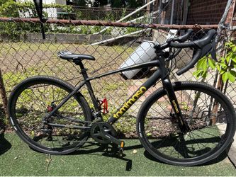 Tommaso Gravel Bike / road and mountain