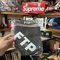FTP LOGO NEOPRENE MASK