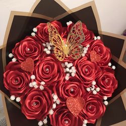 Valentine Eternal Bouquet