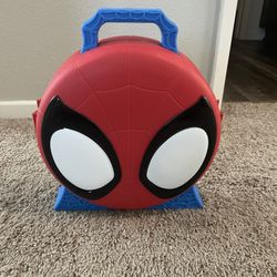 Spider-Man Car Launcher