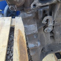 Civic D-Series Motor 