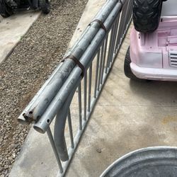 Industrial Bike Rack 