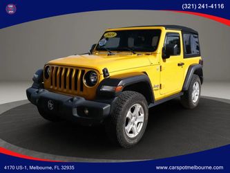 2019 Jeep Wrangler