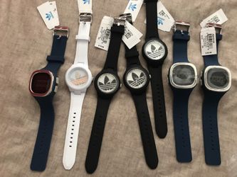Brand new adidas watches
