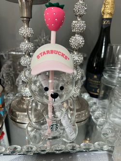 Bearista cup