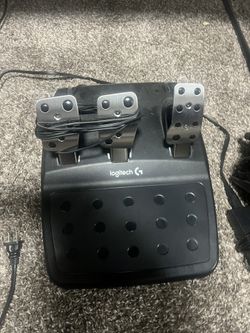 Racing Wheel Logitech, G2, Nine With Gear Shifter for Ps4&ps5