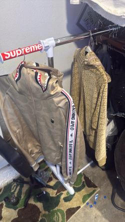Bape hoodies