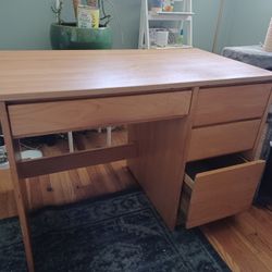 Wooden Desk