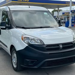 2018 Dodge Ram ProMaster City Cargo Van Tradesman