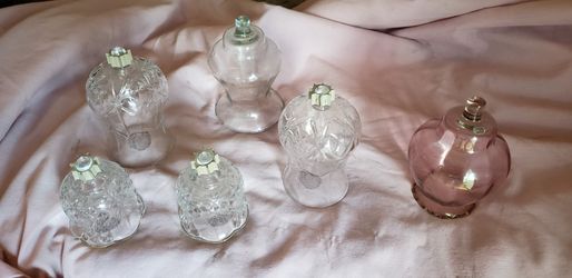 Glass votives