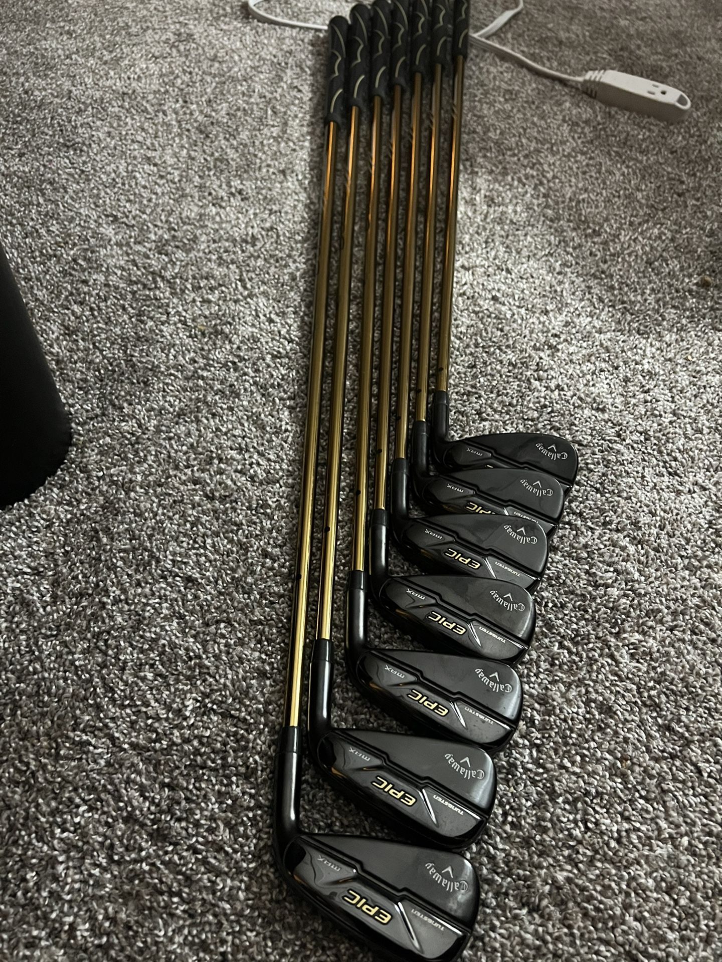 Callaway Epic Max Star Irons RH