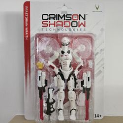Valaverse Praetorian Wraith Exclusive action figure