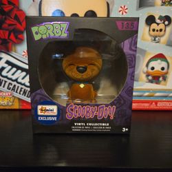 Funko Dorbz Scooby Doo