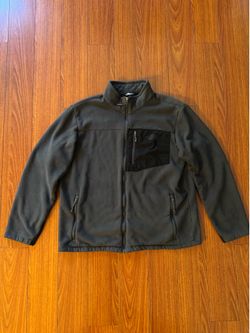 North Face Zip Up