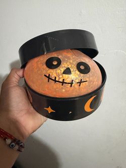 Jumbo Halloween dumping