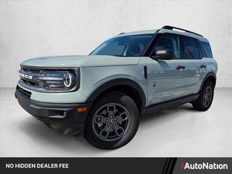 2024 Ford Bronco Sport
