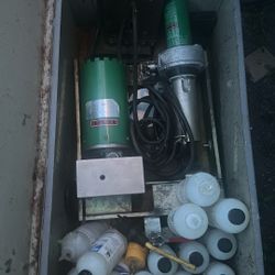 LEISTER PVC ROOFING WELDER