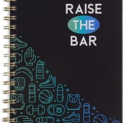 Fitness Planner/Workout Book