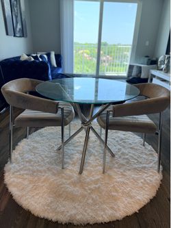 Small dining room table
