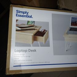 Simply Essential Laptop Desk