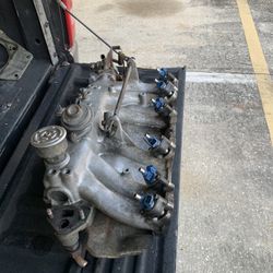 83 Datsun 280zx Turbo Manifold