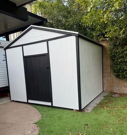 Shed / barn / storage