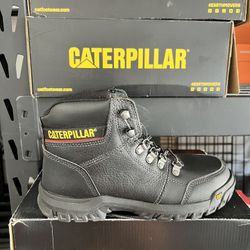 Caterpillar Steel Toe Work Boot