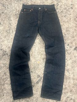 Blue 501s size 31 36