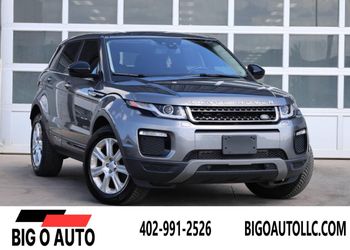 2017 Land Rover Range Rover Evoque