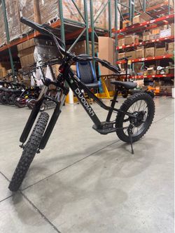 20-inch electric bicycle