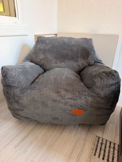 Bean bag chair -$90