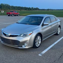 2013 Toyota Avalon