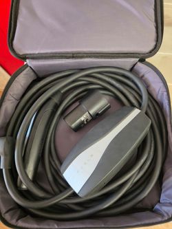Tesla Charger with Adapters