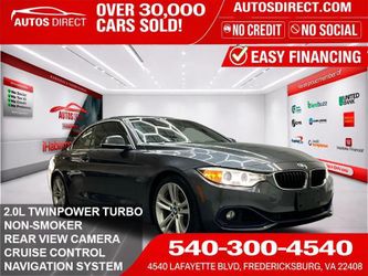 2016 BMW 428i