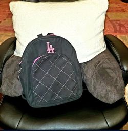 Cute Junior Kids Backpack Bag with Pouch