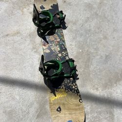 157cm Rossignol Snowboard