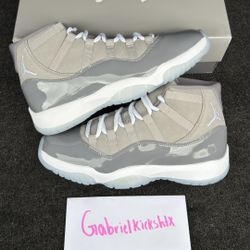 Air Jordan 11 Cool Grey 2021
